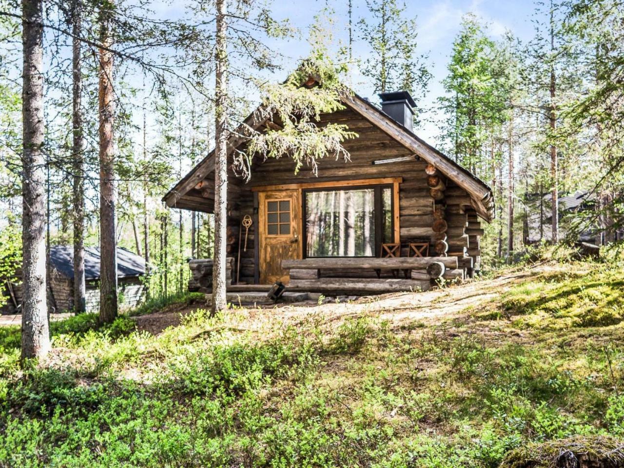 Holiday Home Tievatupa 2- Pienempi By Interhome Yllasjarvi Ngoại thất bức ảnh